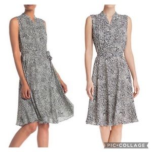 Nanette Lepore Leopard Print Dress